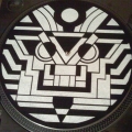 Slipmats Geomatrix Totem