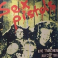 Sex Pistols Live Trondheim