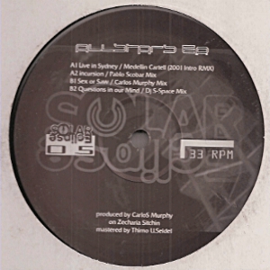 Solar Eclipse 05 - Medellin Cartell, Pablo Scobar, Carlos Murphy ...