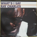 Ray Charles – What D I Say