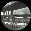 Syntax Error 03
