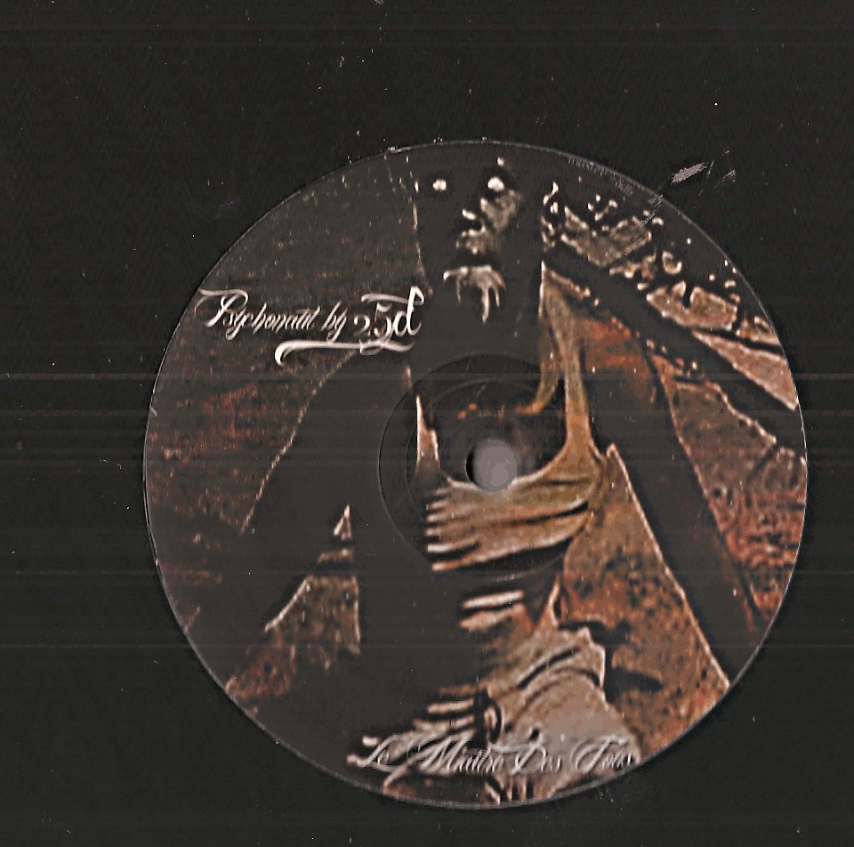 Le Maitre Des Fous 01 25eme Dimension, Cyclic Backwash Le Maitre