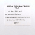 Best Of Radiohead 04