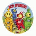 Acid Avengers Records 13