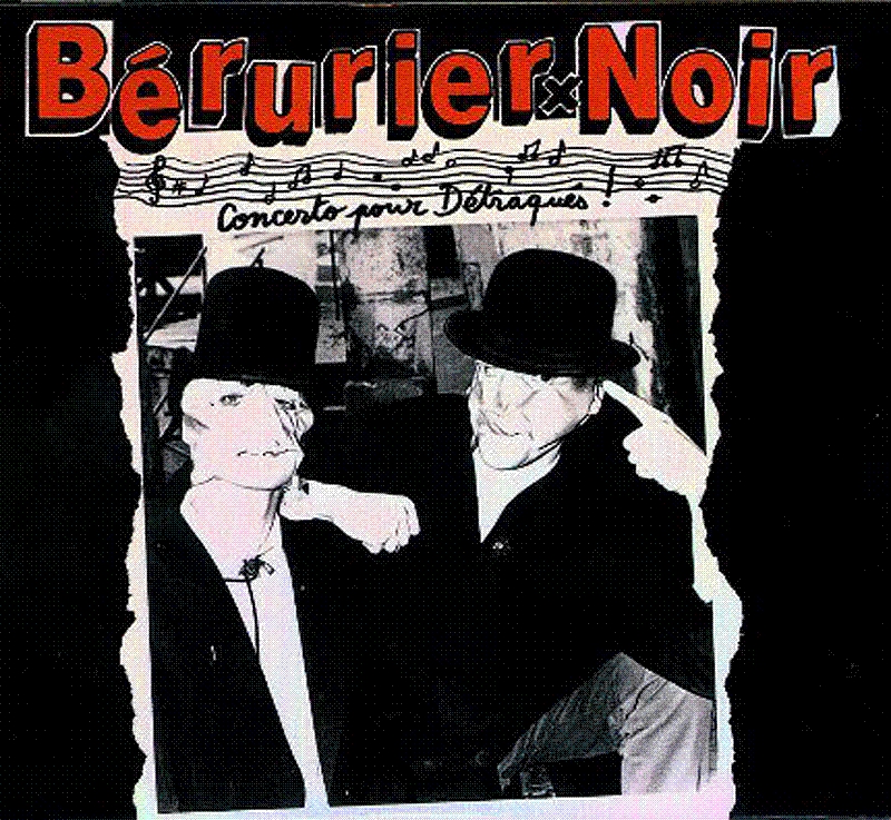 Archives De La Zone Mondiale LP 03 Berurier Noir Archives De La Zone Mondiale Toolbox Archives De La Zone Mondiale LP 03 Berurier Noir Archives De La Zone Mondiale Toolbox