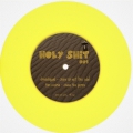 Holy Shit 001 Yellow
