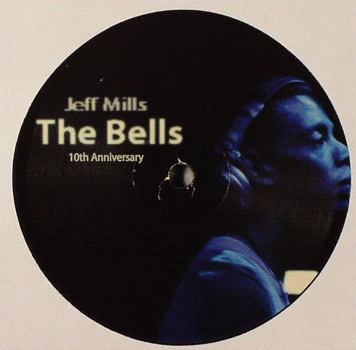 Jeff Mills The Bellsレコード