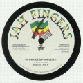 Jah Fingers 705