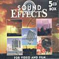 Sound Effects Red Box