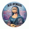 Acid Avengers Records 06