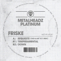 Metalheadz Platinum 18