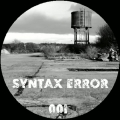 Syntax Error 01