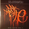 Bad Taste 12 LP