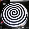 Slipmats Mackitek Spiral White