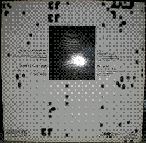 Liza N'Eliaz Laurent Hô XMF Micropoint Liza N'Eliaz – Liza N'Eliaz – 3 x CD (Album, Compilation