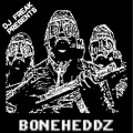 Boneheddz 666 White Label