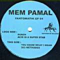 Fantomatik EP 01