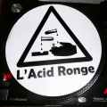 Slipmats Mackitek Lacid Ronge