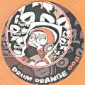 Drum Orange 08