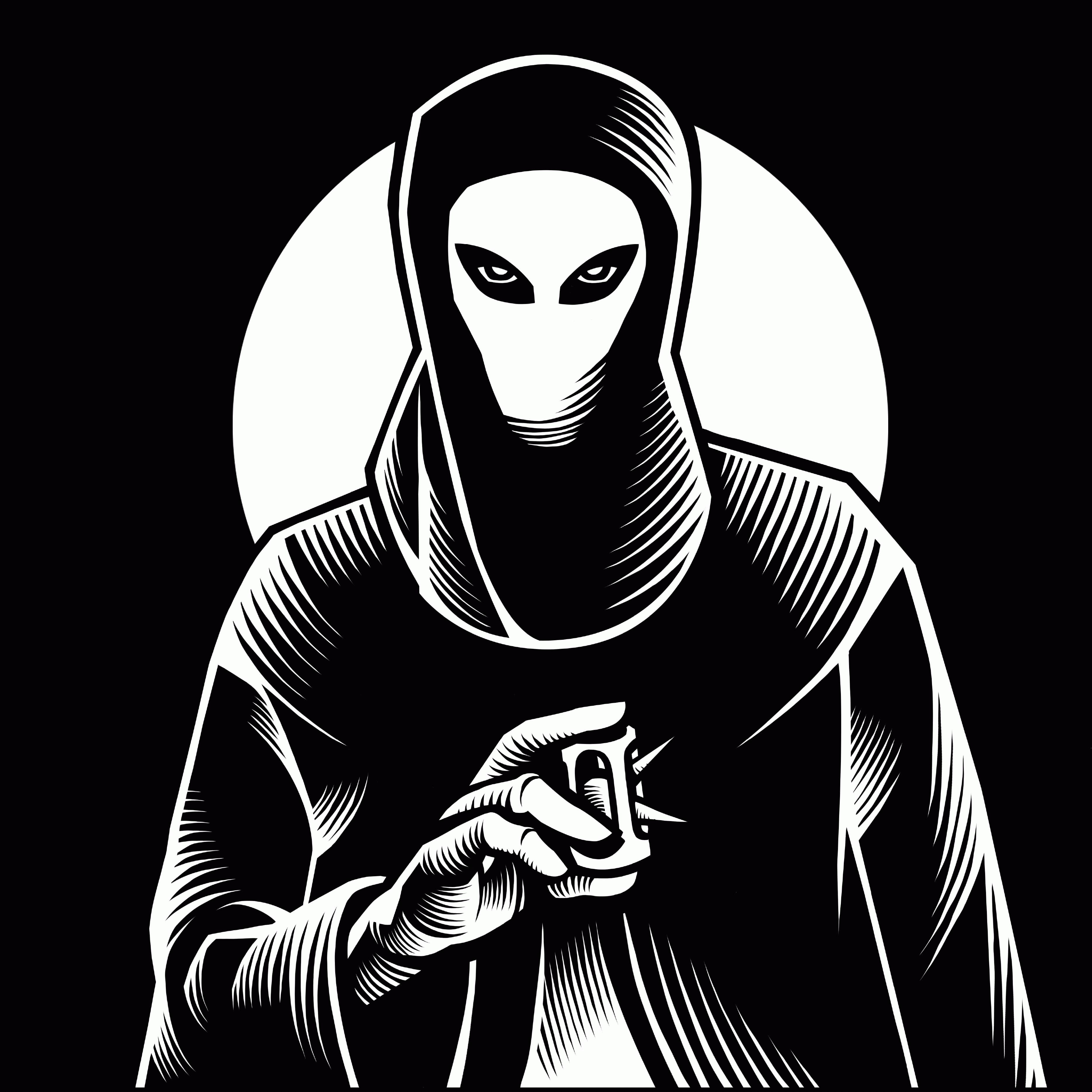 Anthropoid 01 - TMH, JZX - Anthropoid - Toolbox records - your vinyl ...