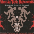 Mackitek Dragonal Liveset CD