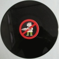 No Pizza Rave 01 - 1 Sided