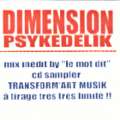 Dimension Psychedelik CD