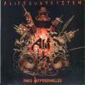 Alif Soundsystem CD